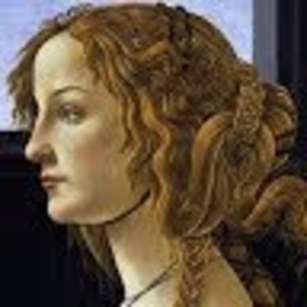 Meet your Posher, Maria